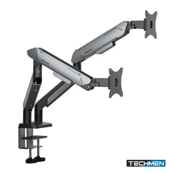 Anda Seat Monitor Arm Stealth Pro II RGB Black Titanium