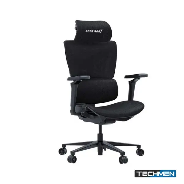 Anda Seat Gaming Mesh X-Air Pro Space Black 