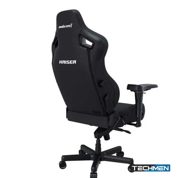 Anda Seat Kaiser 4 V2 XL Gaming Chair – Carbon Black Fabric (AD12YDDC-XLL-20-B-CF-03)