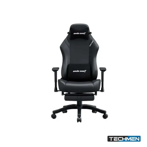 Anda Seat Luna Gaming Chair Black Fabric