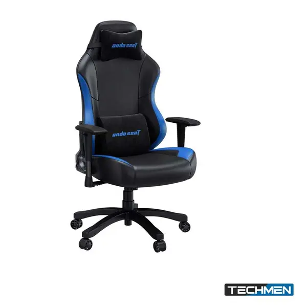 Anda Seat Luna Shoulder Chair – Black & Blue