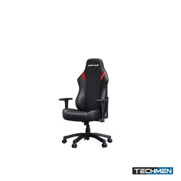 Anda Seat Luna Full Border Gaming Chair – Black & Red Series