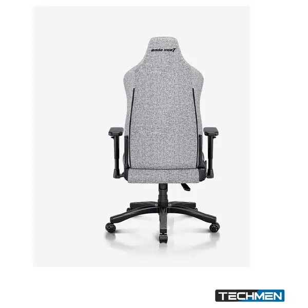 Anda Seat Novis Ultra Gaming Chair (GREY) - (AD23-L-01-G-F-G02)