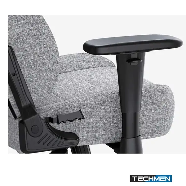 Anda Seat Novis Ultra XL Gaming Chair (Gray) – (AD23-XL-01-G-F-G02)