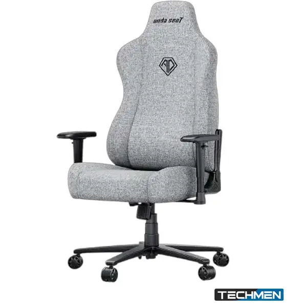 Anda Seat Novis Ultra XL Gaming Chair (Gray) – (AD23-XL-01-G-F-G02)