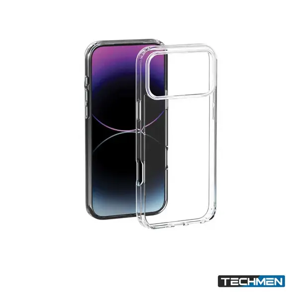 AMAZE A1010 – Premium Transparent Case for iPhone 17 Air