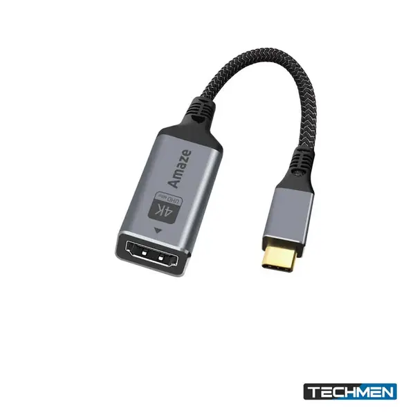 AMAZE A125 – Type-C to HDMI Adapter 4K@60Hz (Aluminum Alloy)