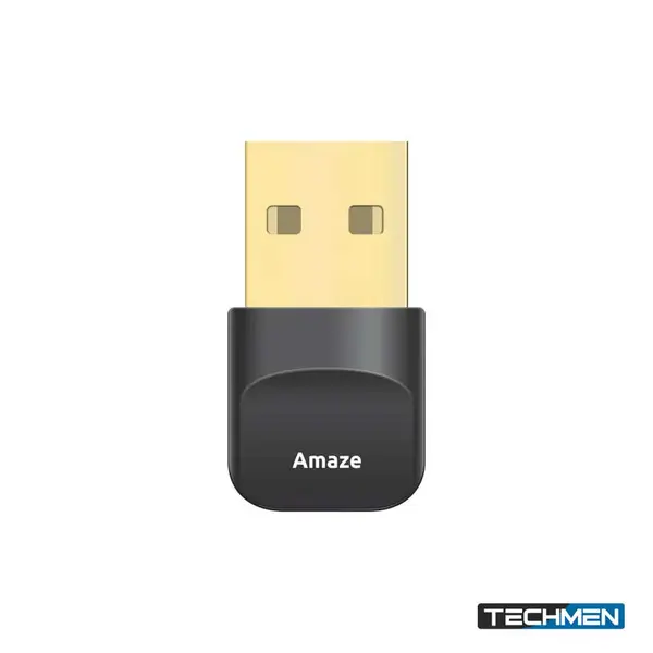 AMAZE A5 – Bluetooth Adapter v5.3 (20M Range)