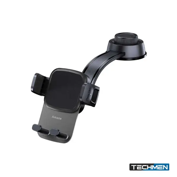 AMAZE A590 Dual Grip 360 Degree Mobile Holder