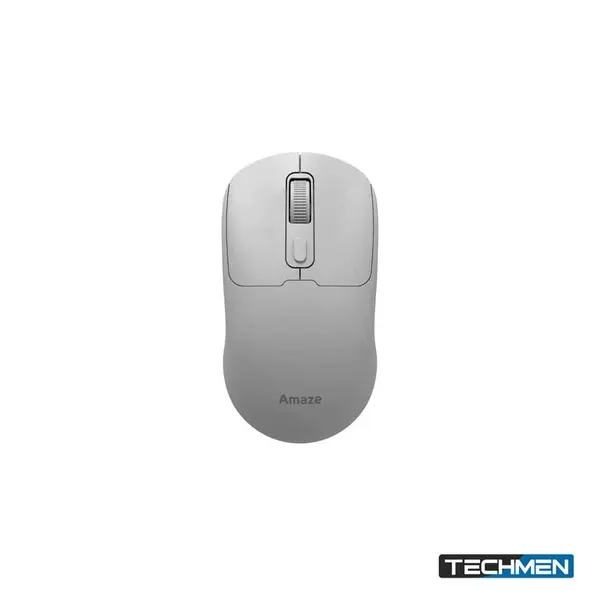 AMAZE A712 – Clicket Rechargeable Dual Connection Wireless Mouse