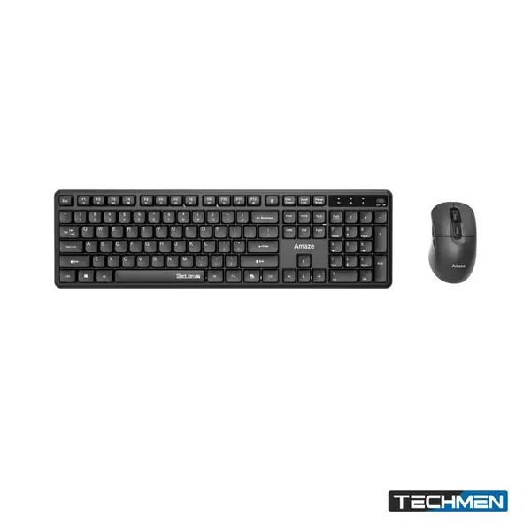 AMAZE A742 - PROBUS SUPER SILENT WIRELESS COMBO SET