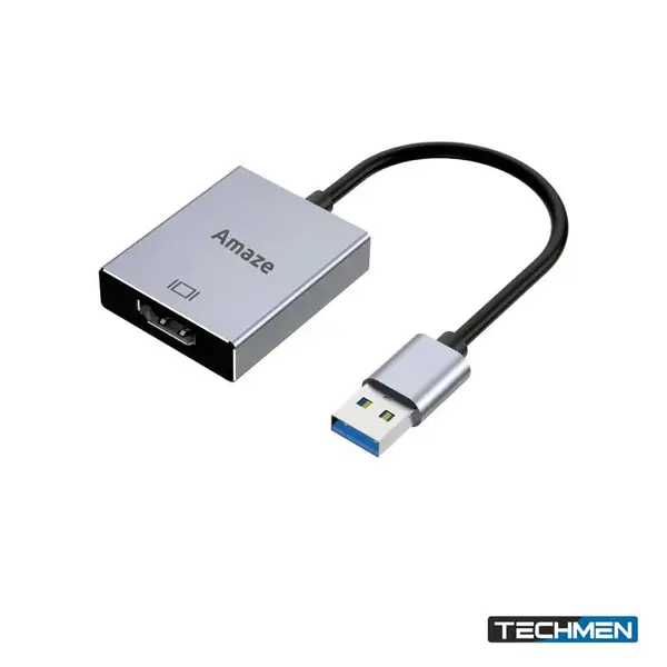 AMAZE A800 – USB 3.0 to HDMI Display Adapter