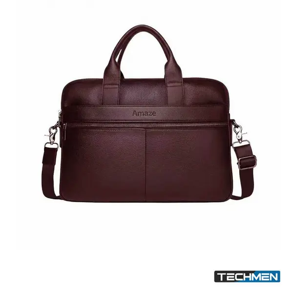 AMAZE A925 – Office Mate Original Leather Bag 15.6″