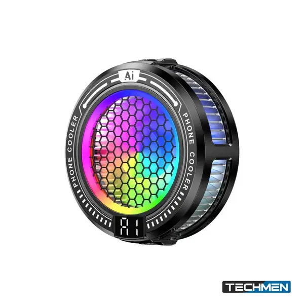 AMAZE A502 Snow Core AI Magnetic Phone Cooler