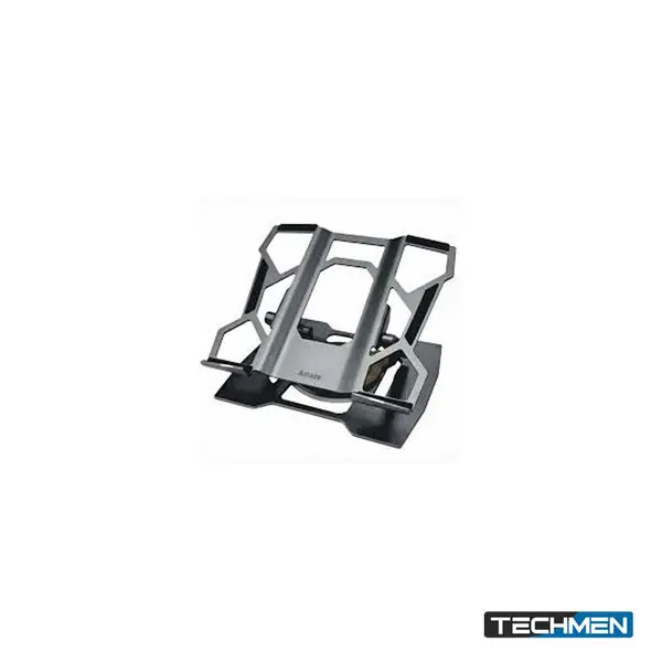 AMAZE A540 Battle Gear Aluminum Alloy 360° Rotating Stand
