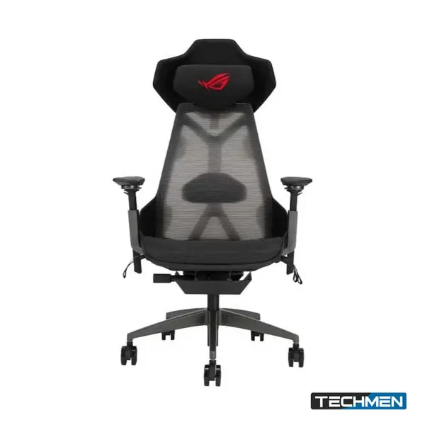 ASUS ROG Destrier Core (SL400C) Black – Ergo Gaming Chair Premium Cyborg Design