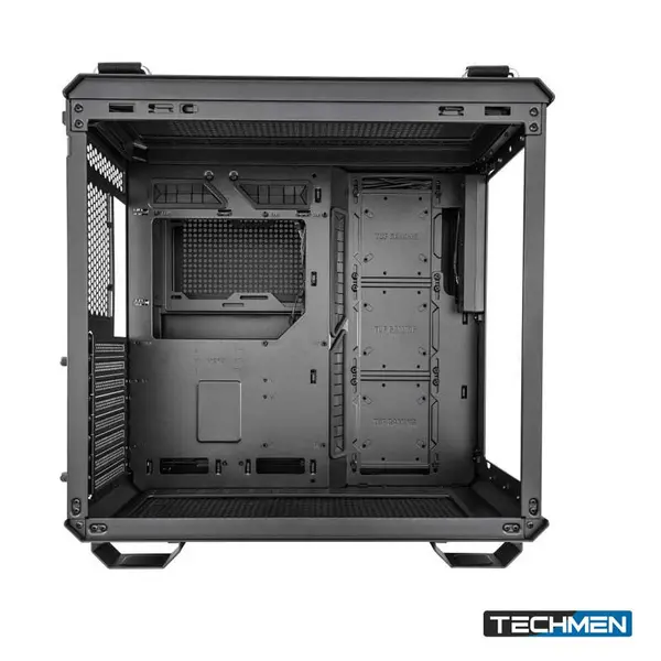 ASUS TUF Gaming GT502 Horizon Black Dual Chamber ATX Case Gaming Chassis