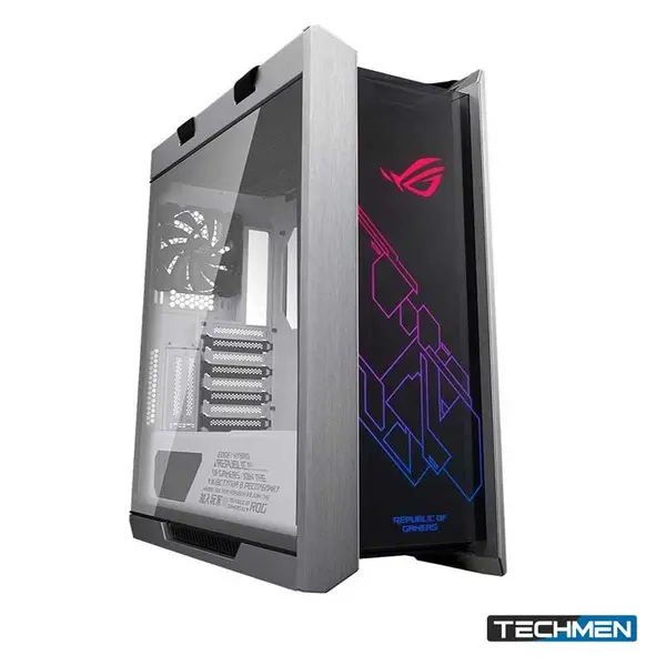 ASUS ROG Strix Helios GX601 White Full Tower Gaming Case Premium Build Chassis