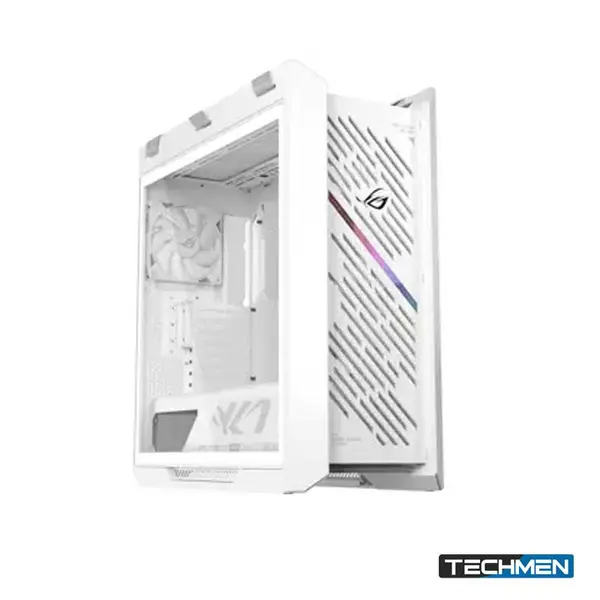 ASUS ROG Strix Helios II GX601S White Full Tower Gaming Case Premium Chassis