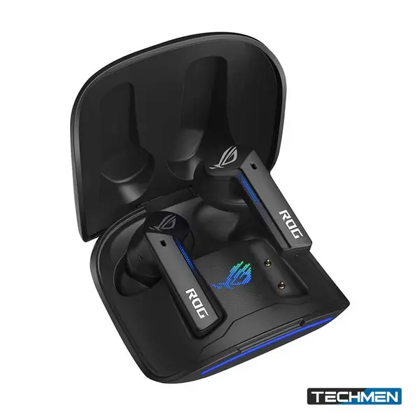 ASUS ROG Cetra True Wireless Gaming Earbuds Black Low-Latency Bluetooth Earbuds with ANC