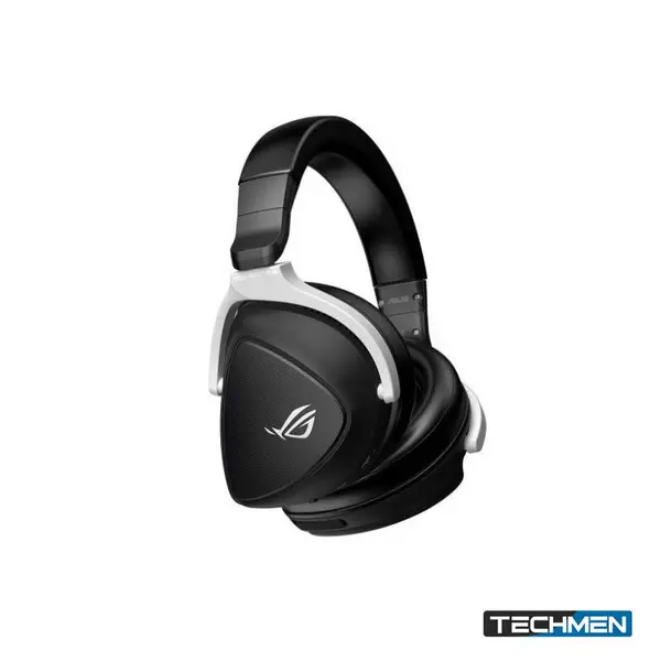 ASUS ROG Delta S Wireless Gaming Headset High-Resolution Audio Low-Latency Wireless Headphones