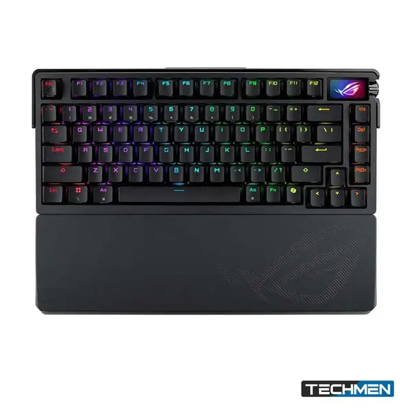 ASUS ROG Azoth M701 NXSW US PBT Wireless Mechanical Gaming Keyboard (Black)