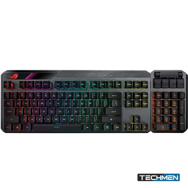 ASUS ROG Claymore II RGB Wireless Gaming Keyboard