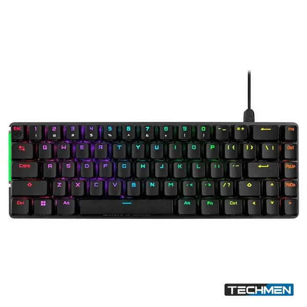 ASUS ROG Falchion Ace NX Red Mechanical Keyboard (Black)