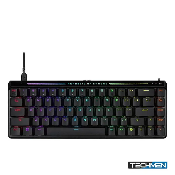 ASUS ROG Falchion Ace HFX M605 US PBT Wireless Gaming Keyboard