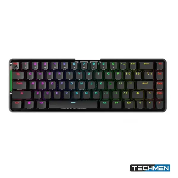 ASUS ROG Falchion NX Wireless Mechanical Gaming Keyboard (NX Red / US Layout)