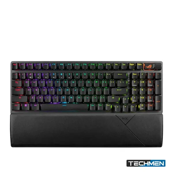 ASUS ROG Strix Scope II RX Gaming Keyboard (Black)