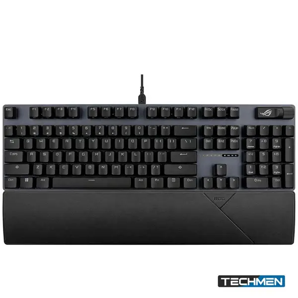 ASUS ROG Strix Scope II X NXSW V2 Gaming Keyboard (US, PBT)