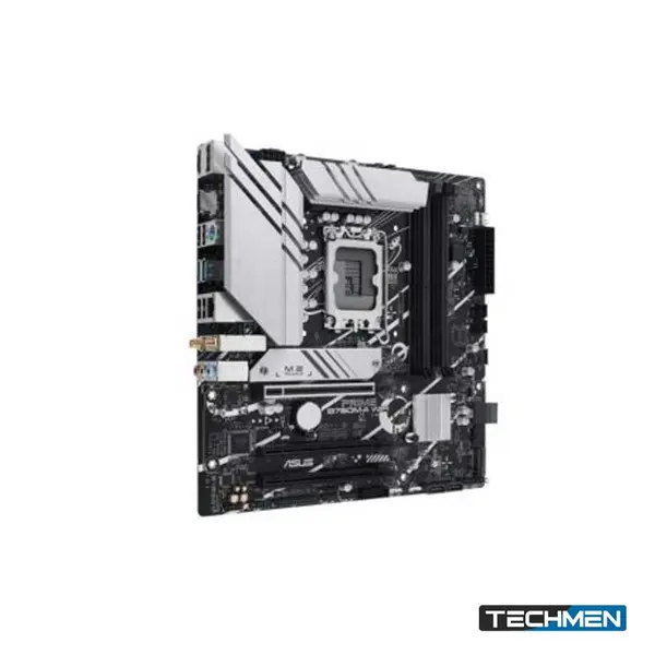 ASUS PRIME B760M-A LGA1700 microATX Motherboard