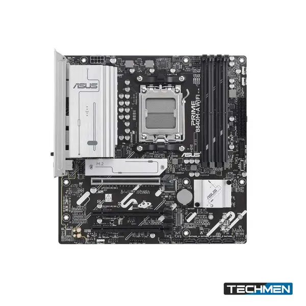 ASUS PRIME B840M-A CSM D5 WIFI AM5 microATX Motherboard