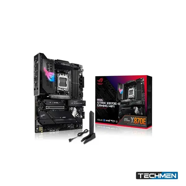 ASUS ROG STRIX X870E-E GAMING WIFI AM5 ATX Motherboard