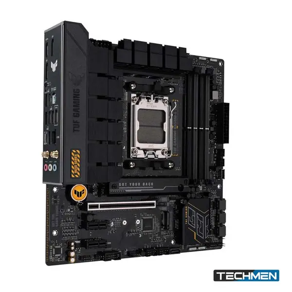 ASUS TUF GAMING B650M-E WIFI AM5 microATX Motherboard