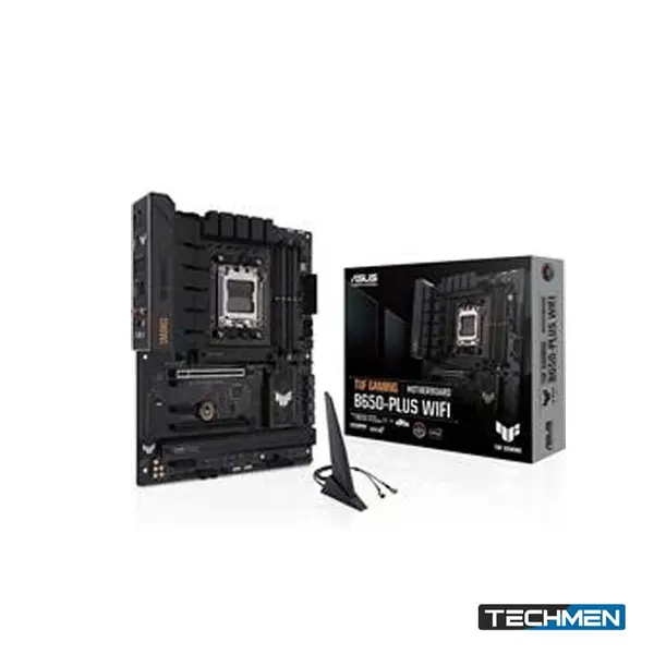 ASUS TUF GAMING B650-PLUS WIFI AM5 ATX Motherboard