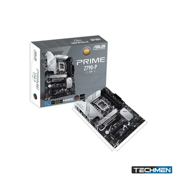 ASUS PRIME Z790-P/CSM LGA1700 ATX Motherboard