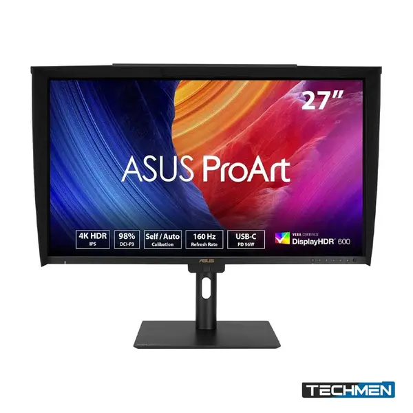 ASUS 27" ProArt PA27UCGE Professional IPS 4K 2160p 160Hz 1ms Monitor