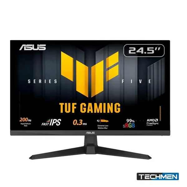 ASUS 25" VG259Q5A TUF Gaming IPS 1080p 200Hz 0.3ms Monitor