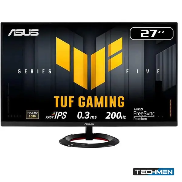ASUS 27" VG279Q5R TUF Gaming IPS 1080p 200Hz 0.3ms Monitor