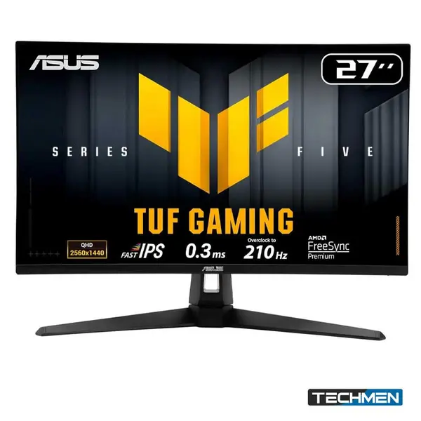 ASUS 27" VG27AQ5A TUF Gaming IPS 2K 1440p 210Hz 0.3ms Monitor