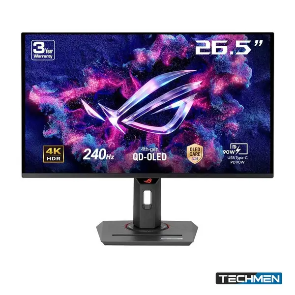 ASUS ROG Strix XG27UCDMG 27" QD-OLED 4K 240Hz Gaming Monitor