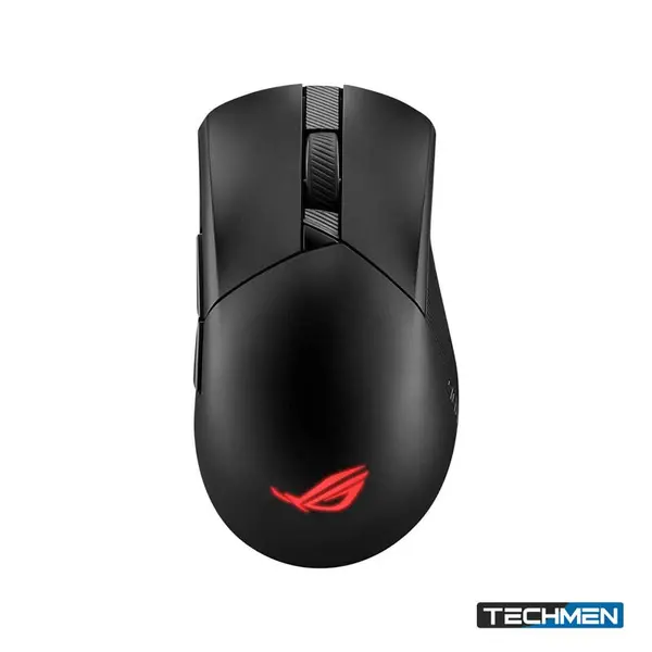ASUS P711 ROG Gladius III Wireless/Bluetooth AimPoint Gaming Mouse (Black)