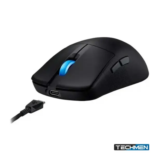 ASUS ROG Harpe Ace Mini Wireless Gaming Mouse (Black)