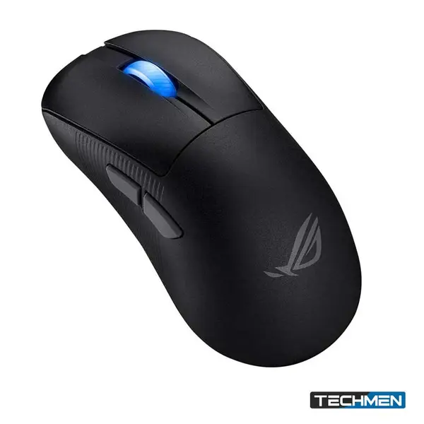 ASUS ROG Keris II Wireless Ace Gaming Mouse (Black)