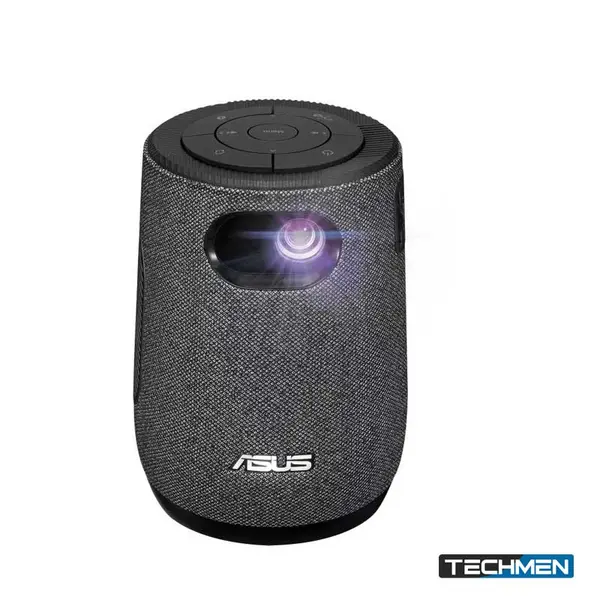 ASUS ZenBeam Latte L1 Portable LED Projector 300 Lumens Compact Home Entertainment Projector
