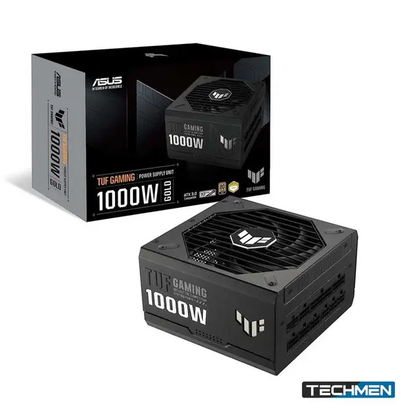ASUS TUF Gaming 1000G Gold 1000W 80 Plus Gold Fully Modular Power Supply