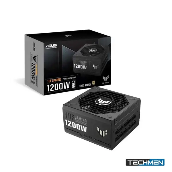ASUS TUF Gaming 1200G Gold 1200W 80 Plus Gold Fully Modular Power Supply