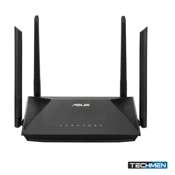 ASUS RT-AX52 Dual-Band WiFi 6 Router 1800 Mbps High-Speed Wireless Router